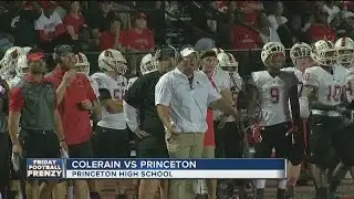 Colerain gives Tom Bolden 100th victory