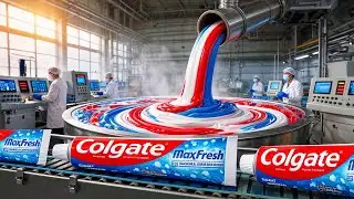 Colgate Toothpaste, Dental Floss, Hand Sanitizer, Paper Towels