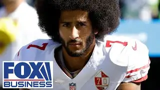 Colin Kaepernick inks production deal with Disney