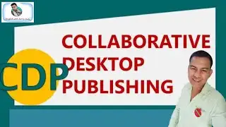 Collaborative Desktop Publishing | Mechanics, Design, Tips