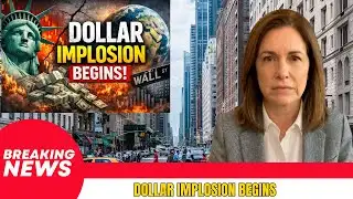 Collapse: Dollar IMPLOSION Begins As Washington TRIGGERS Global Financial Panic