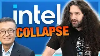 COLLAPSE: Intel is Falling Apart