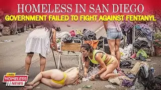 Collapsing San Diego: How the Brokes Survive in This Expensive Zombie-land? - Documentary 2026