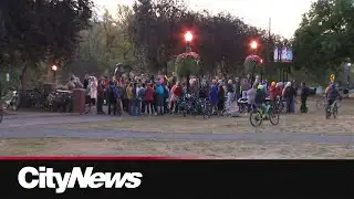 Colleagues, friends remember ICU doctor Darren Markland