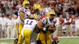 College football replacing BCS