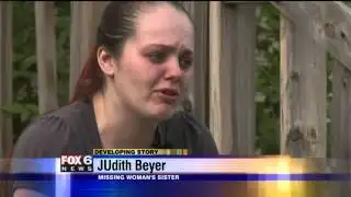 College student missing