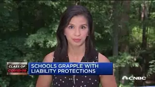 College students push back on liability waivers as schools attempt to reopen