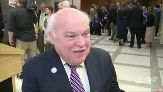 College students speaks out against merger