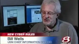 Colleges Crack Down On Illegal Downloads