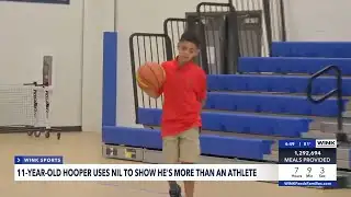 Collier County 11-year-old signs NIL deal