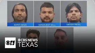 Collin County sheriffs raid 2 jewelry stores suspected in multi-million dollar fraud network