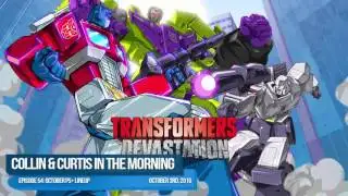 Collin & Curtis In The Morning: Episode 54 - October PS+ Lineup