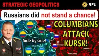 Colombian Assault Units TAKE RUSSIANS BY STORM! | RFU News