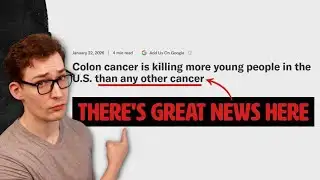 Colon Cancer is Rising, but we should be Celebrating