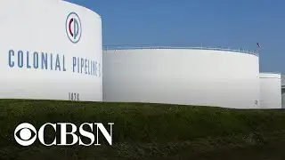 Colonial Pipeline Company restoring some operations following ransomware attack