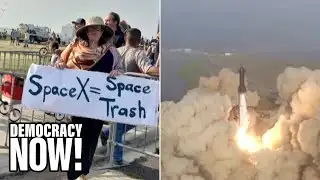 "Colonizing Our Community": Elon Musk