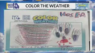 Color the Weather 1/29/26