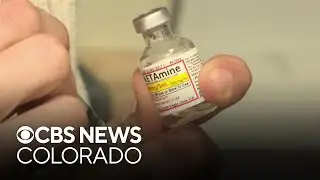 Colorado clinic looking to help patients with ketamine-assisted psychotherapy