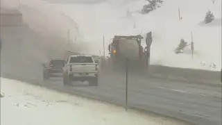 Colorado Department of Transportation Urges Drivers To AVOID TRAVEL This Weekend