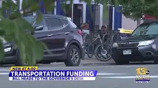 Colorado Lawmakers pass $5.3 billion transportation bill