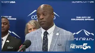 Colorado leaders react to President Trump