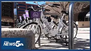 Colorado Springs recognized with silver-level bicycle-friendly community award