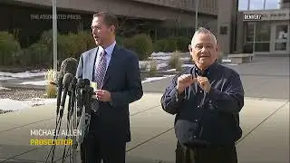 Colorado Springs suspect held without bail