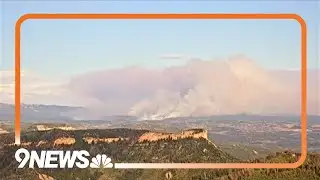 Colorado wildfire update for August 10