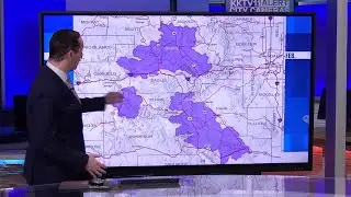 Colorado wolf activity spreads to Teller County