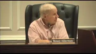 Colquitt commission commits to milage rate