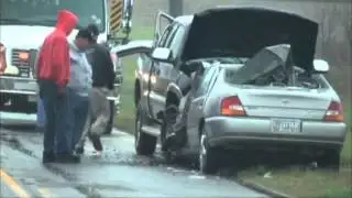 Colquitt County accident leaves three hospitalized