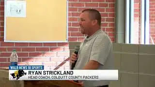 Colquitt County Introduces New Baseball Head Coach