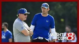 Colts sticking with Ballard and Steichen