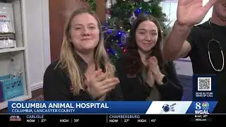 Columbia Animal Hospital Wake Up Call