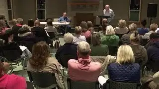 Columbia County residents voice concerns about proposed data centers