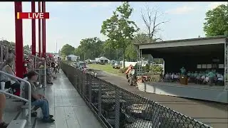 Columbiana County Fair opens