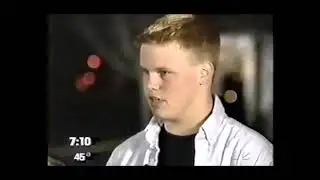 Columbine High School shooting news coverage 1999
