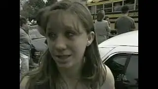 Columbine News Coverage (April 20th, 1999)