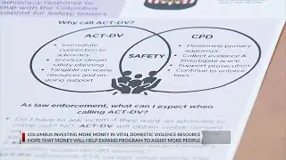 Columbus OKs funding to fight domestic violence