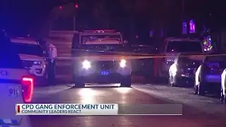 Columbus police launch new gang enforcement unit