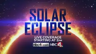 Columbus prepares for solar eclipse