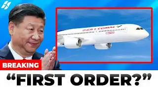 Comac C929’s First Order Is Forming - You WON