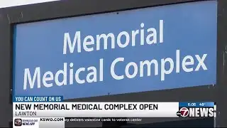 Comanche County Memorial Hospital unveils new Memorial Express Lab