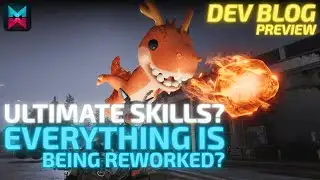 Combat Deviations Changes & Massive RaidZone Rework | Ultimate Skills | Once Human News & Updates