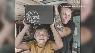 Combat veteran honors fallen comrades through art therapy