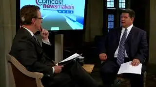 Comcast Newsmakers: Mayor Tony Roswarski