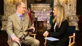 Comcast Newsmakers: Rep. Dan Kristiansen 2014 legislative wrap up