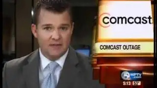 Comcast outage