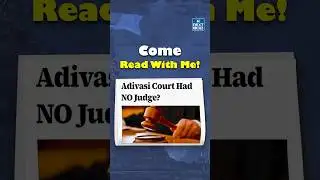 Come Read With Me | NEXT IAS