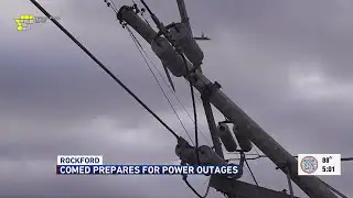 ComEd prepares for possible power outages ahead of expected storms